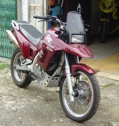 1992 Suzuki DR Big 800 S photo